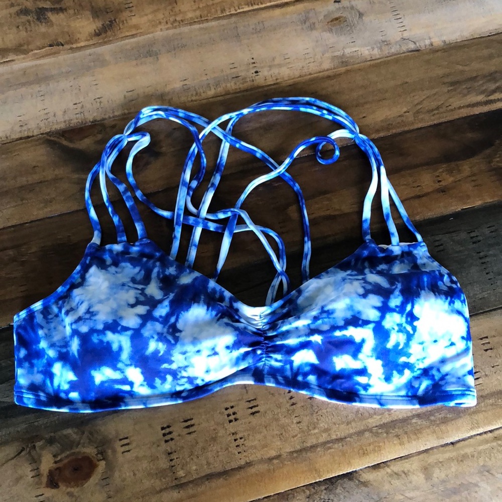 Vs Pink swim top